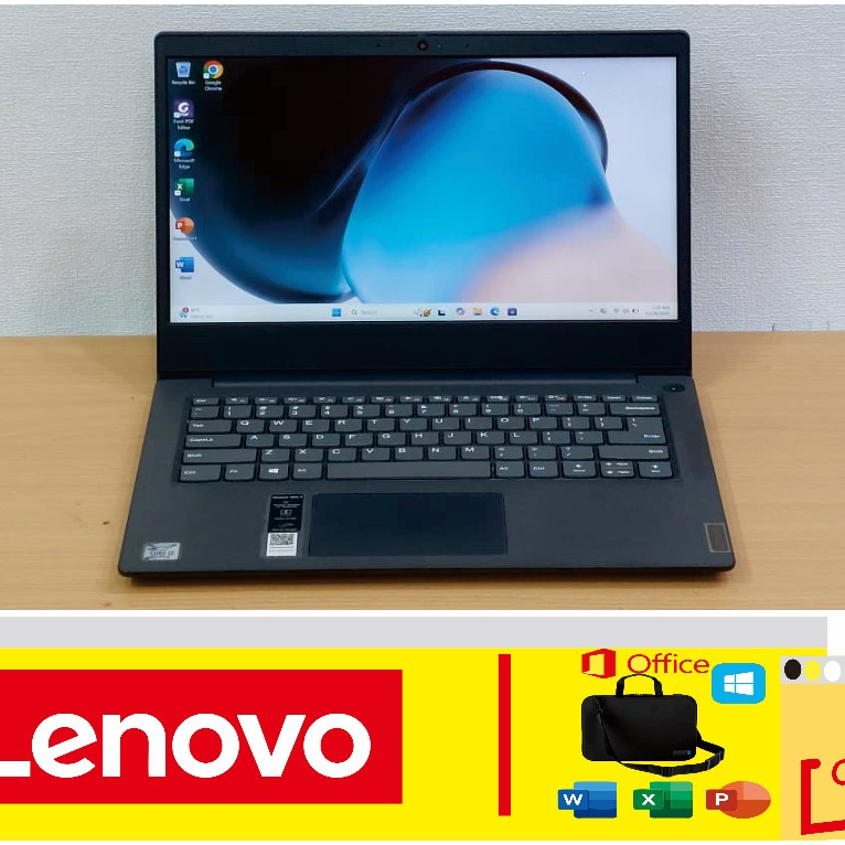 LENOVO IDEAPAD SLIM 3 INTEL CORE I3-1005G1 RAM 8GB SSD 256GB