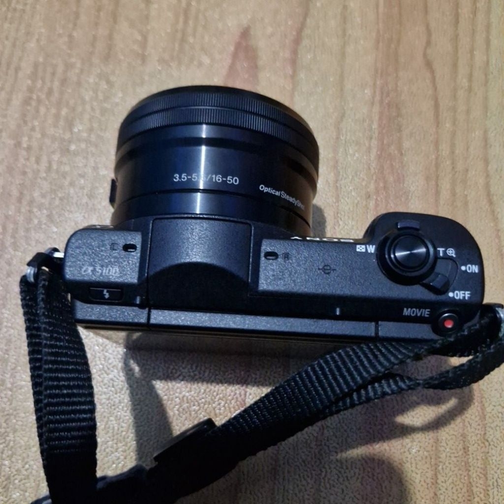 Kamera SONY A5100 Second