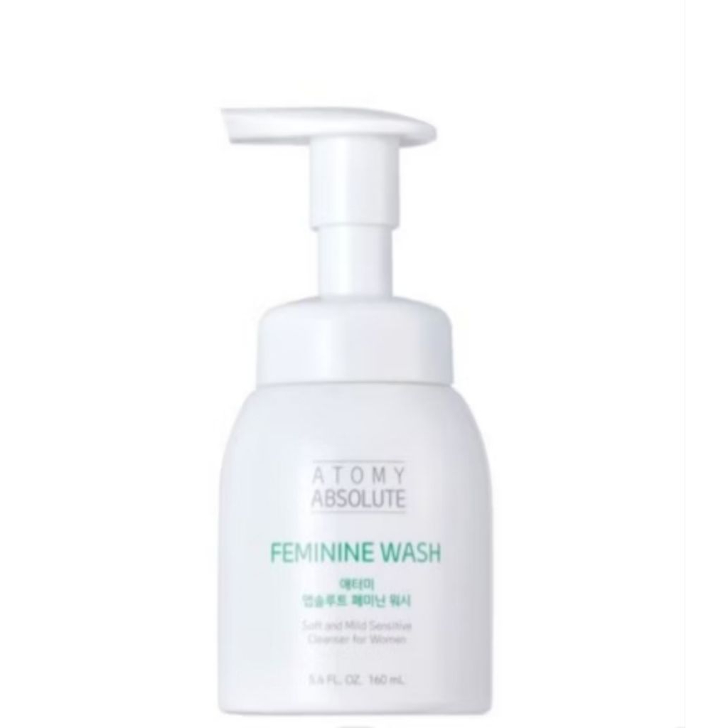 atomy absolute feminin wash