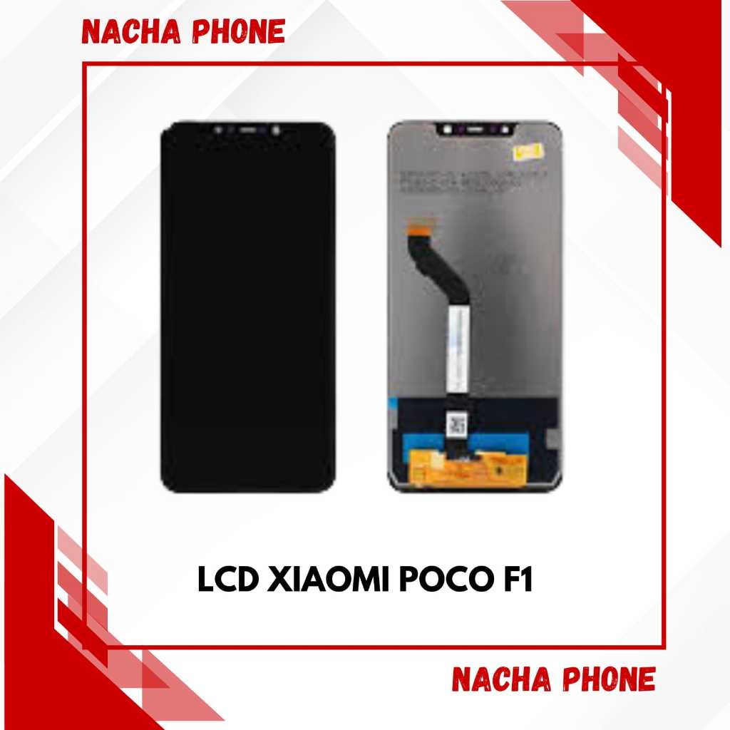 LCD POCO F1