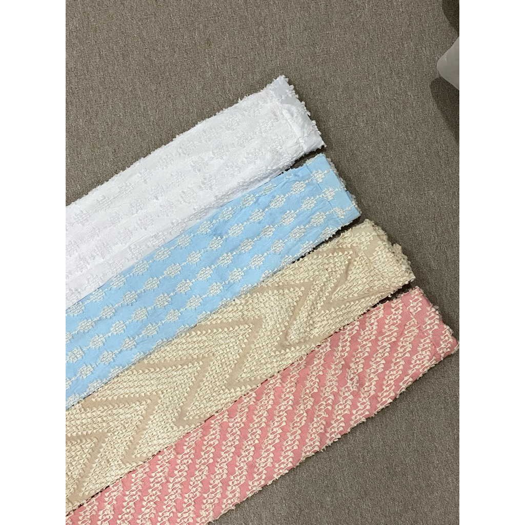 GAHAYU SKIRT- Rok Tenun Bulu Garut - Rok Span Tenun