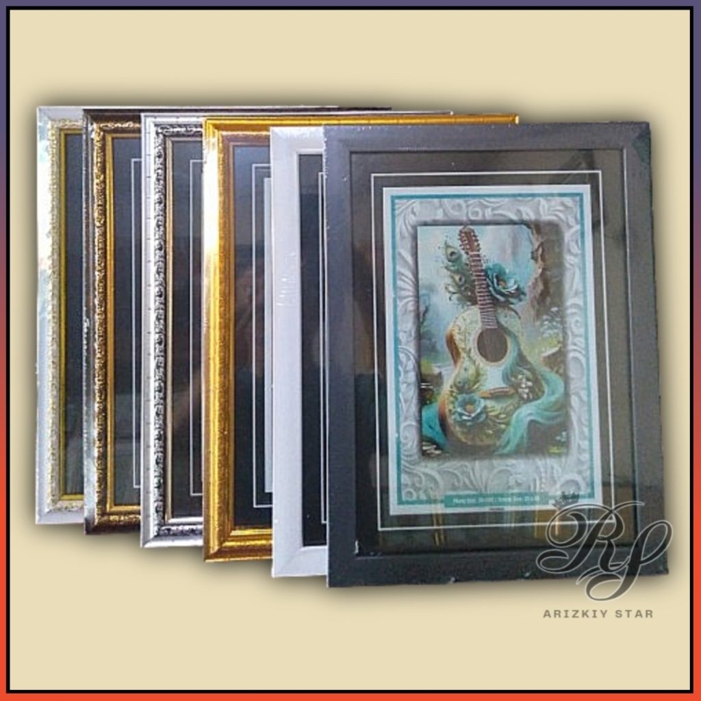 Bingkai 10RS (25×35) | Pigura foto (20×30)