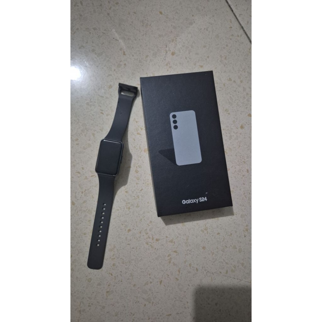 jam tangan smartwatch Samsung terbaru plus duss