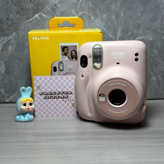 INSTAX MINI 11 (PRELOVED)