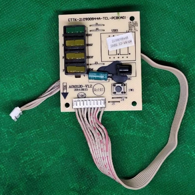 SENSOR RECEIVER AC PANASONIC R410 MODEL CS-5SKP CS-7SKP CS-9SKP ORIGINAL PANASONIC CHINA