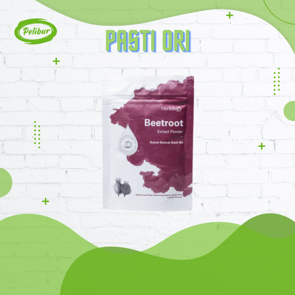 Herbilogy Beetroot extract powder 75g