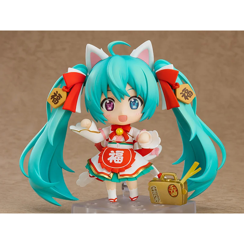 GSC Nendoroid Hatsune Miku - Maneki Miku Ver.