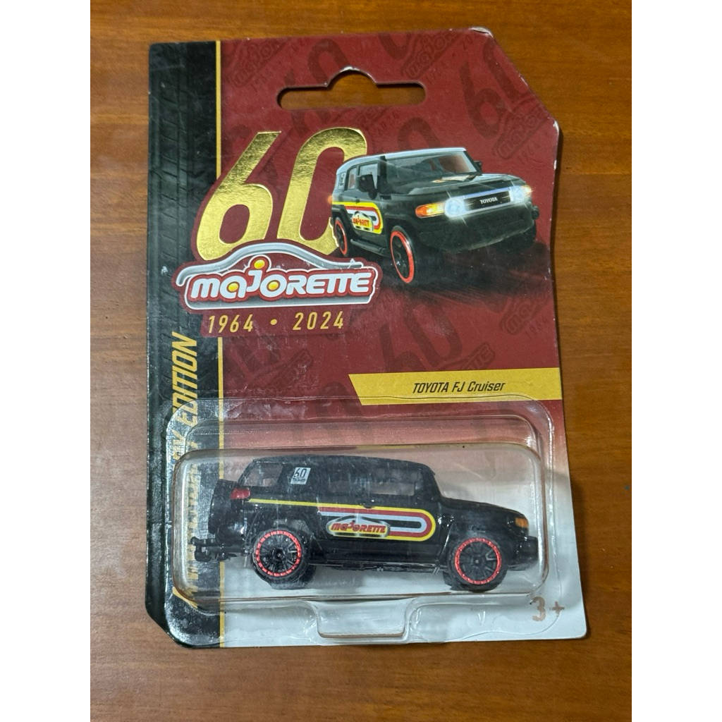 Toyota fj cruiser majorette