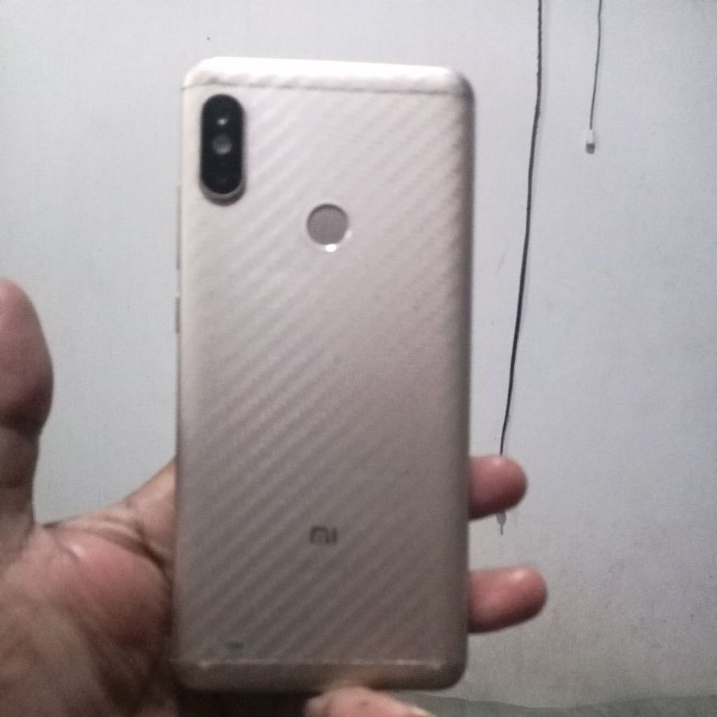 Redmi Note 5 Pro 6/64 rose gold