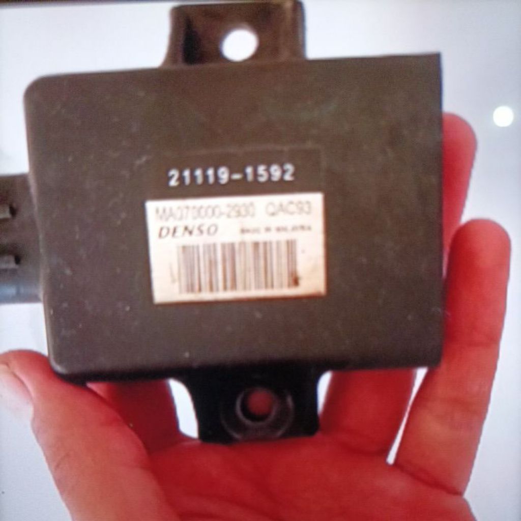 cdi copotan ninja ss/r