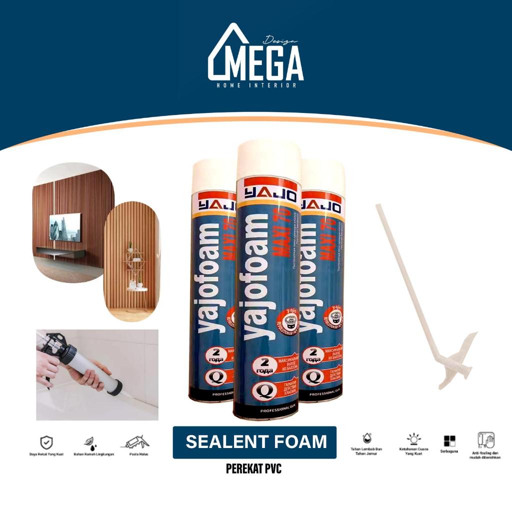 PU Sealant Foam Spray PU Busa Foam Sealant Polyurethane Foam