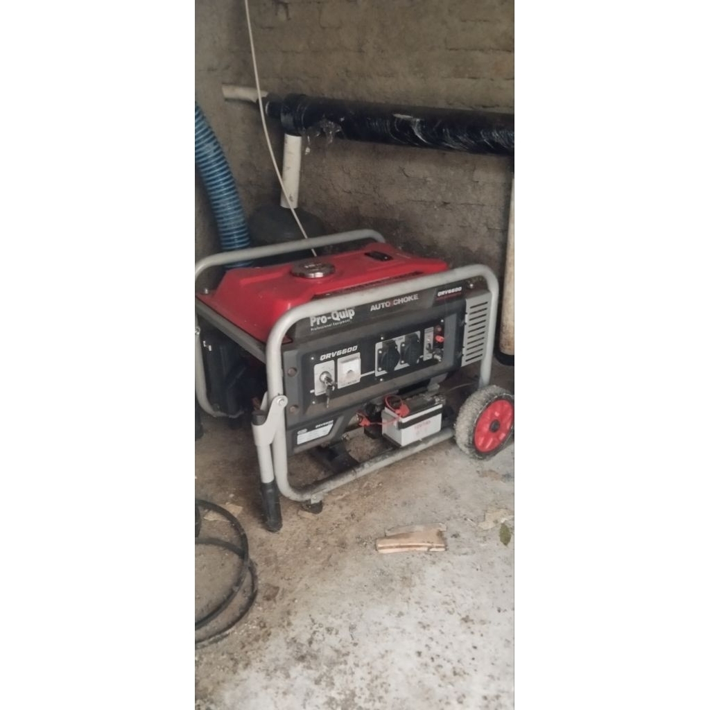 Genset Pro-Quip (bekas)