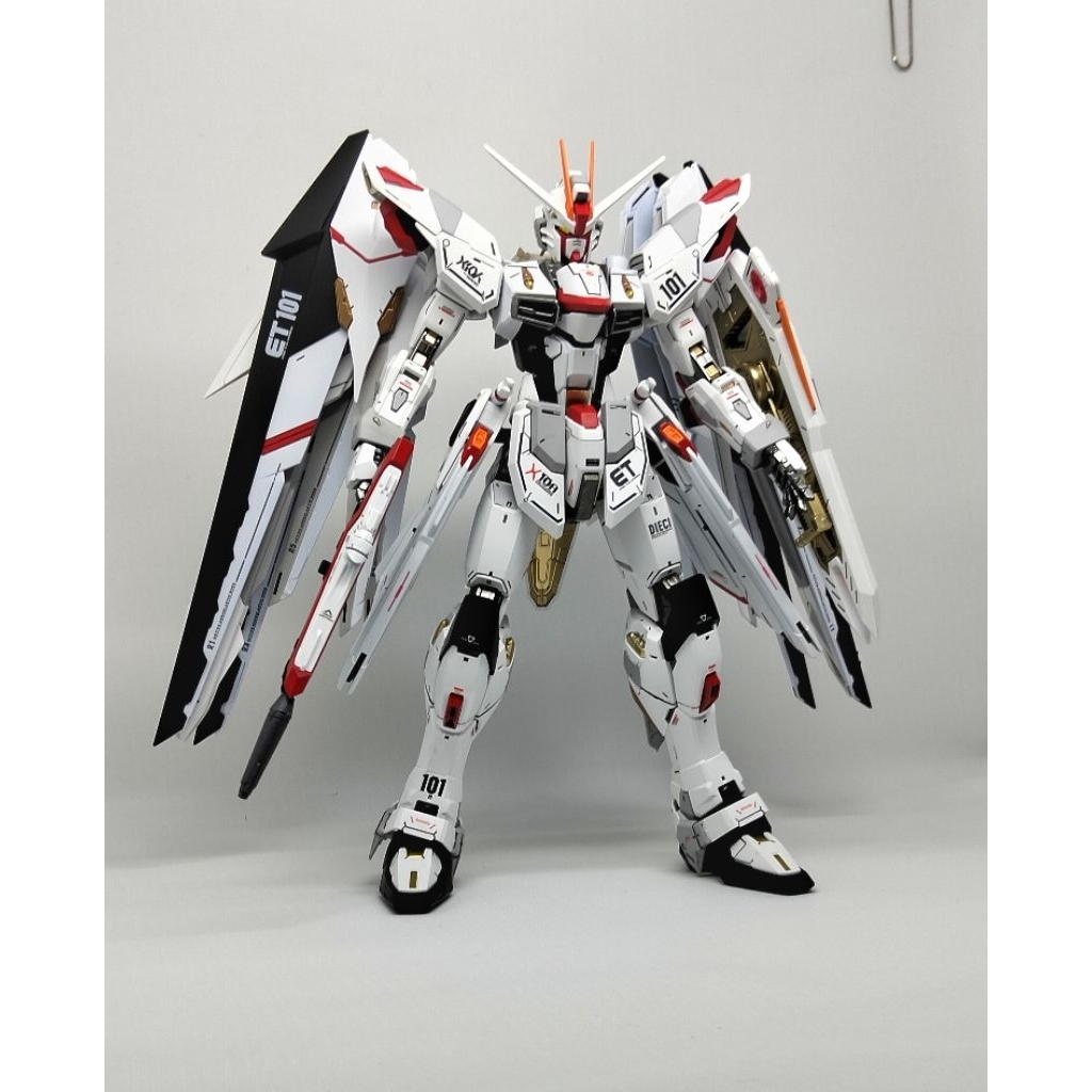 MG 1/100 Freedom Gundam Bandai