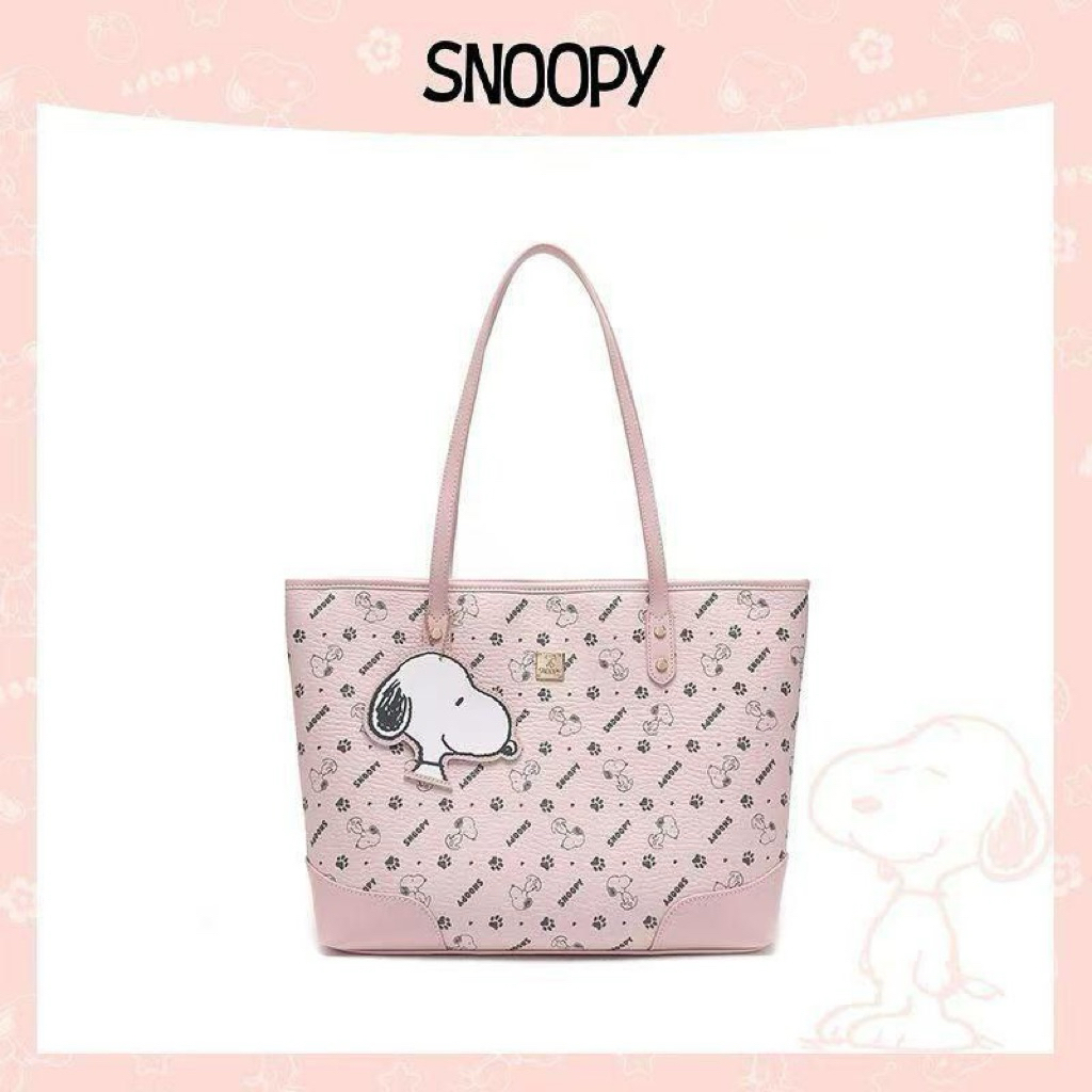 Tas Wanita Disney Snoopy Original