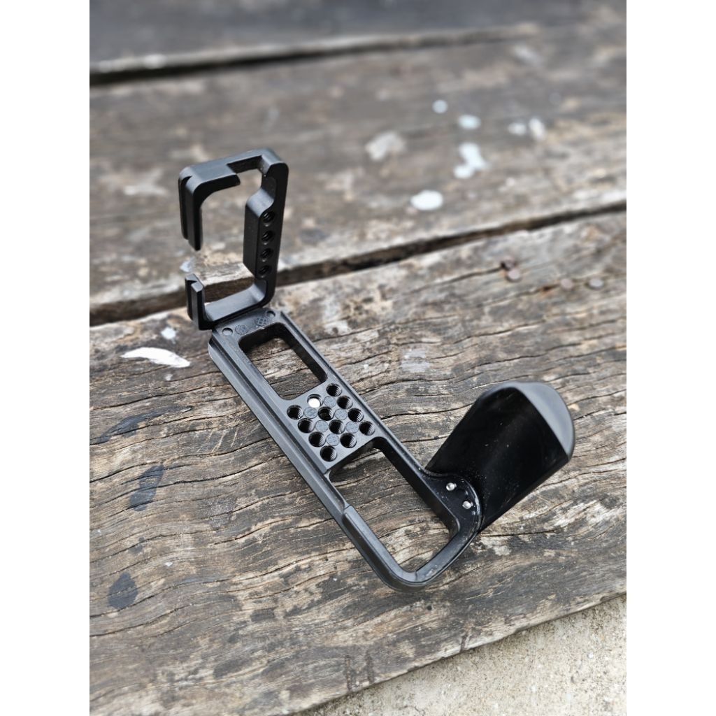 L grip Fujifilm Xt1/Xt2/Xt3 second