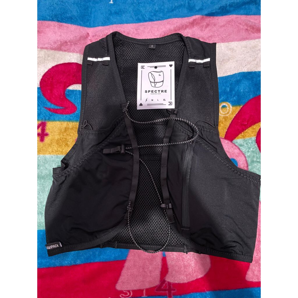 Running vest kawipack spectre 8L