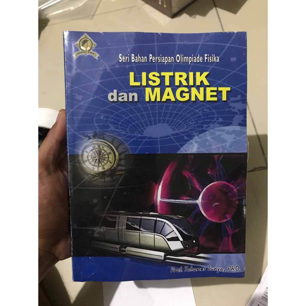 MP - Listrik dan magnett oleh Yohanes Surya