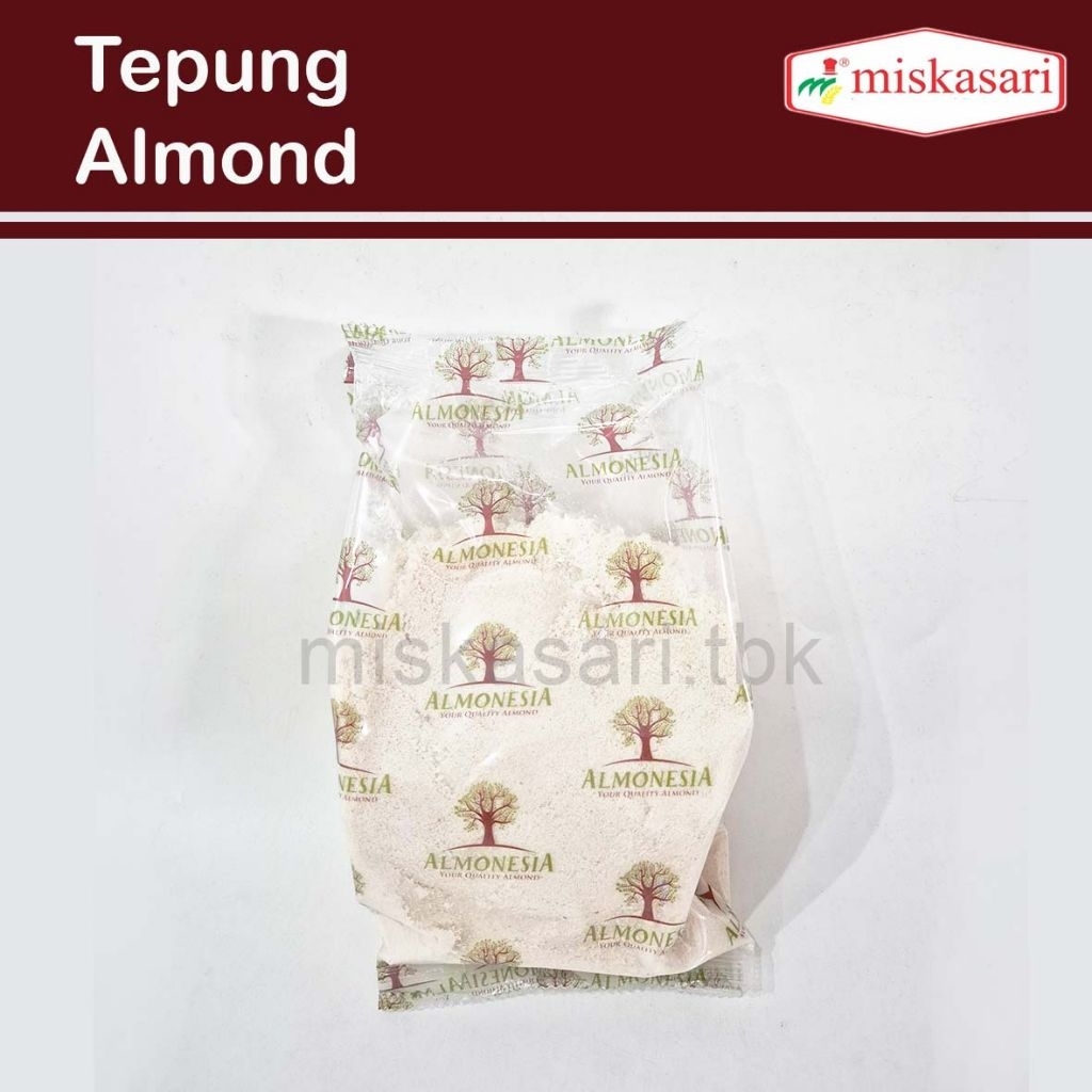 Tepung Almond / Almond Powder