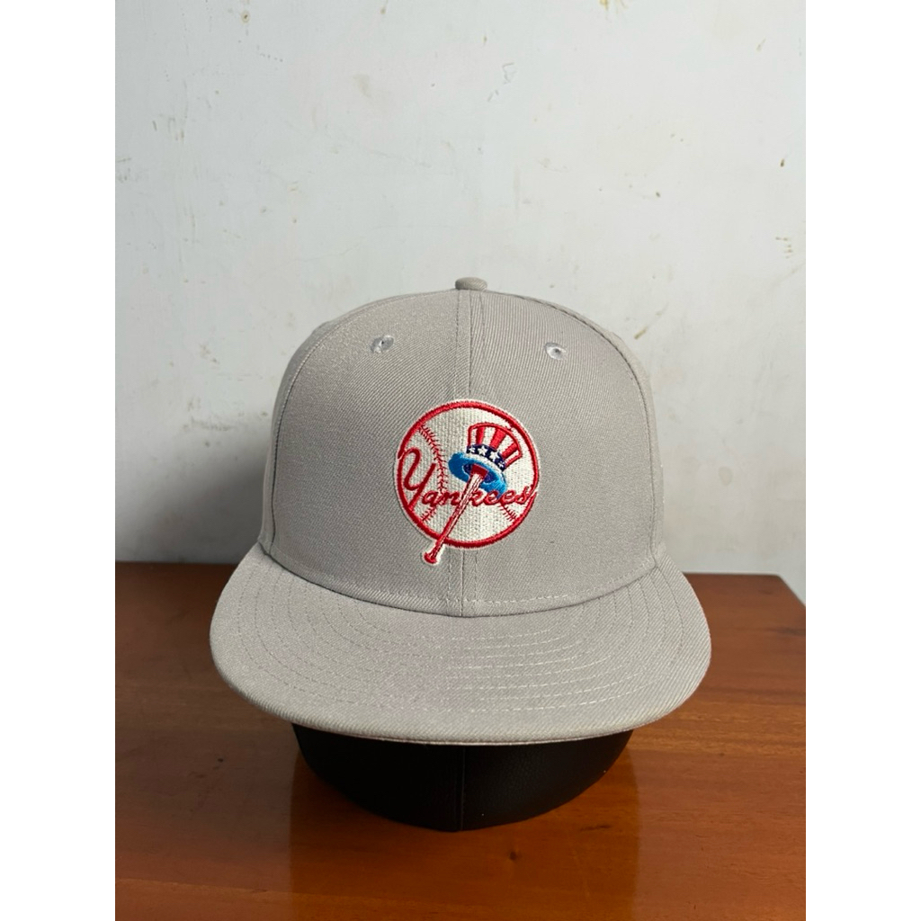 topi new era x mlb yankees original second