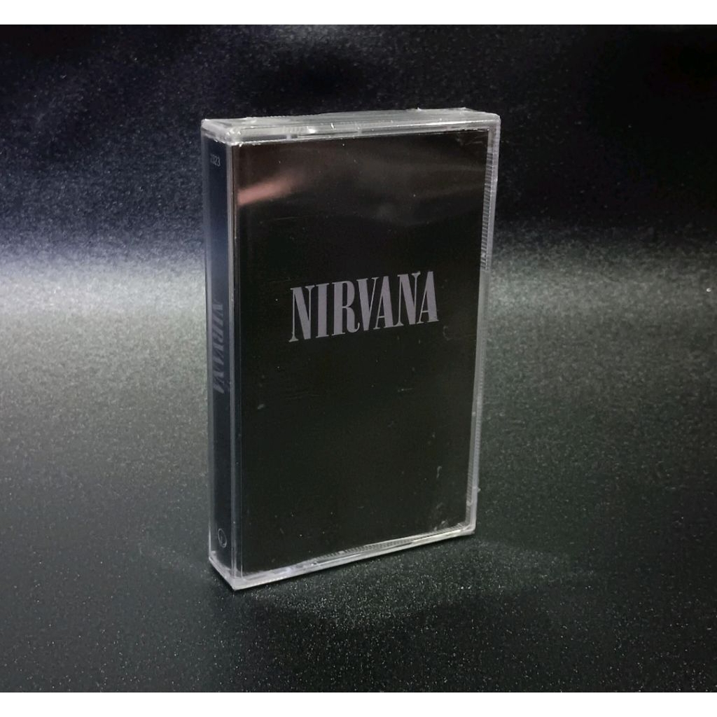 KASET NIRVANA - Nirvana (Segel)
