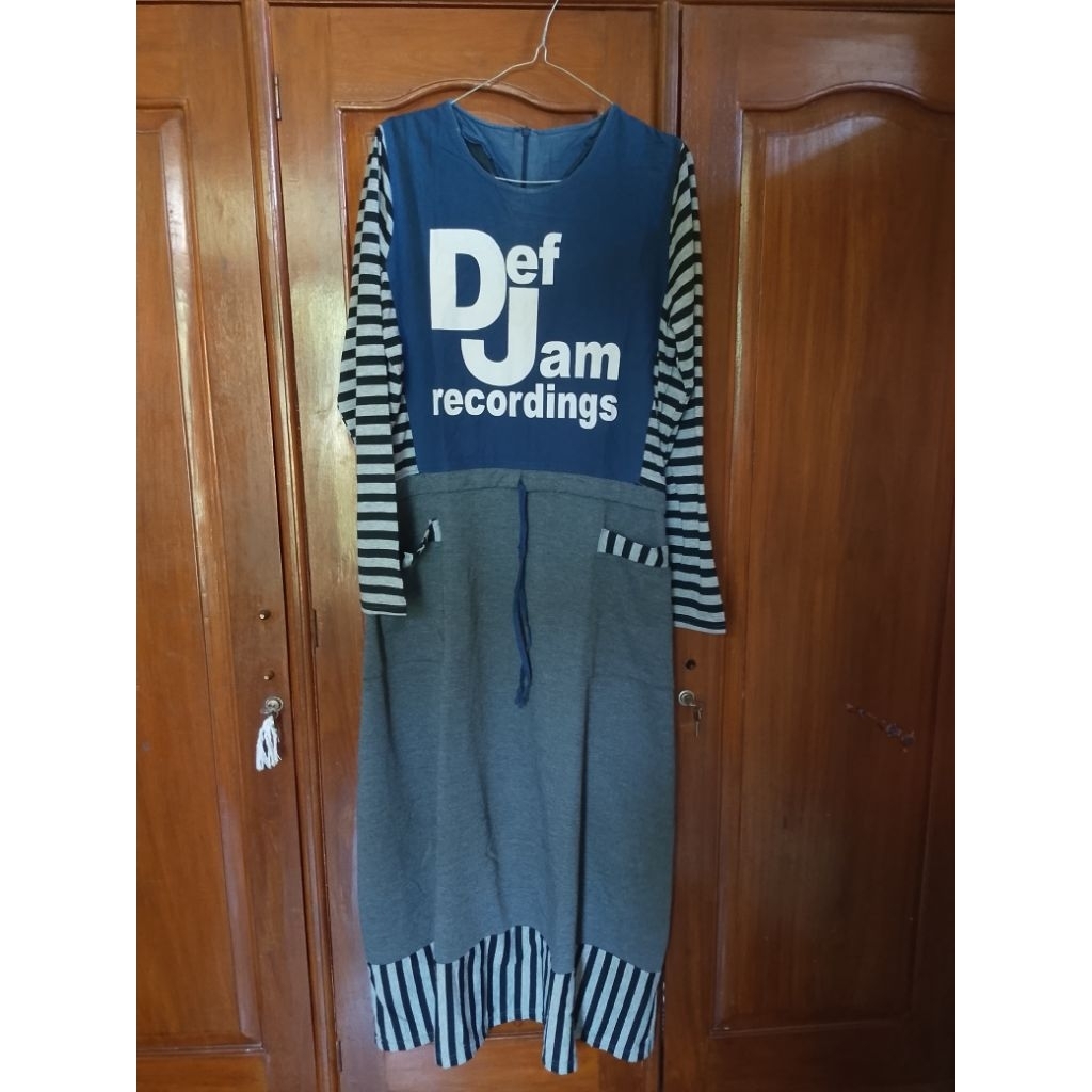 NC-gamis def jam