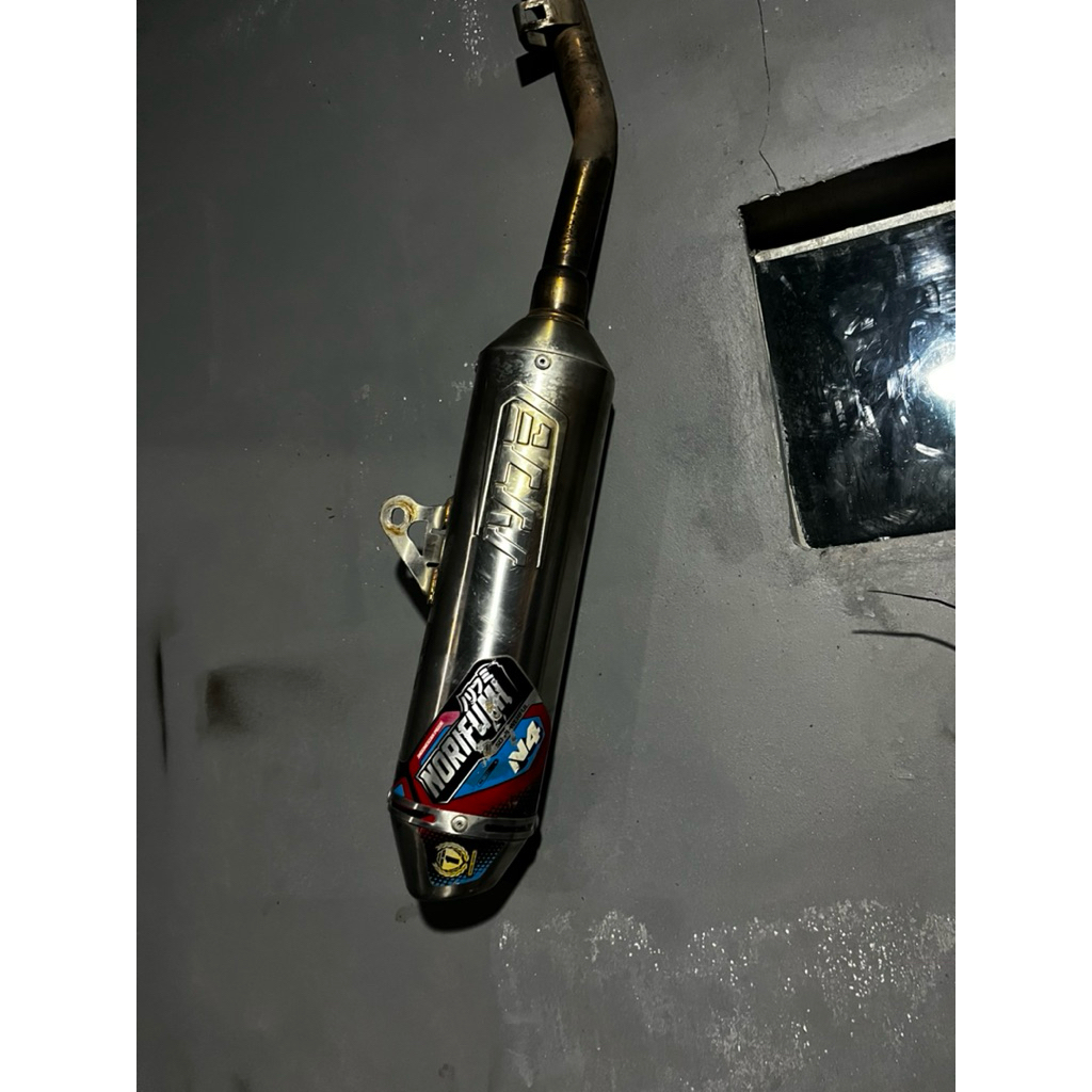 knalpot norifumi n4