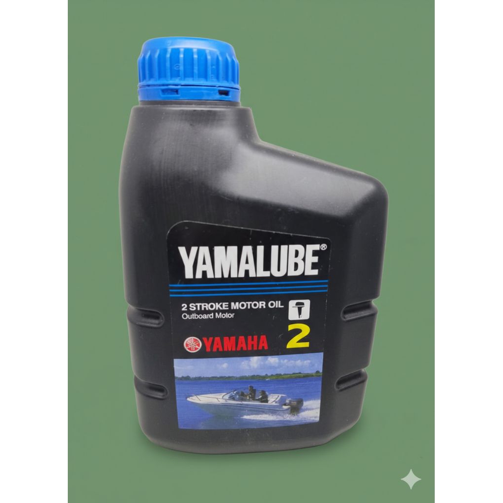 Oli Yamalube 2T outboard 1L