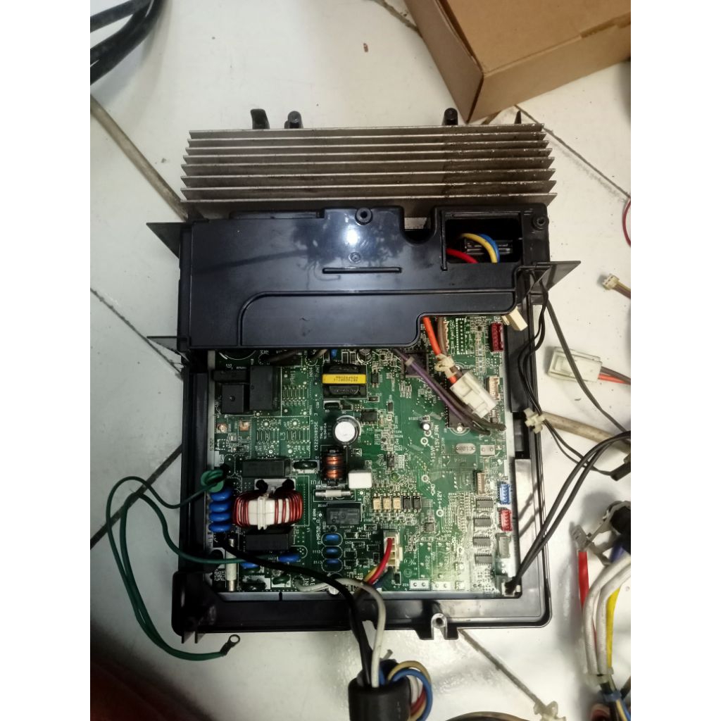 modul pcb outdoor Ac Daikin inverter multi S3 original