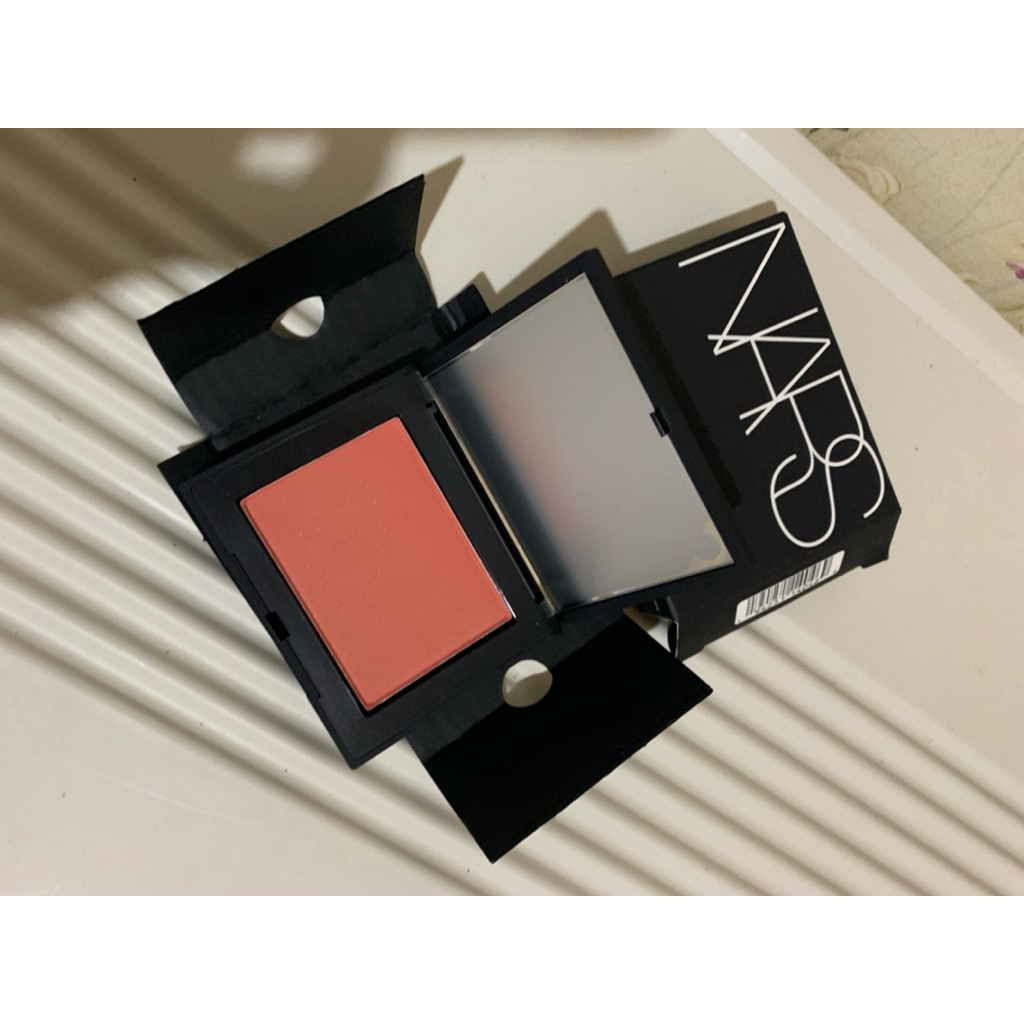 preloved nars blush on original