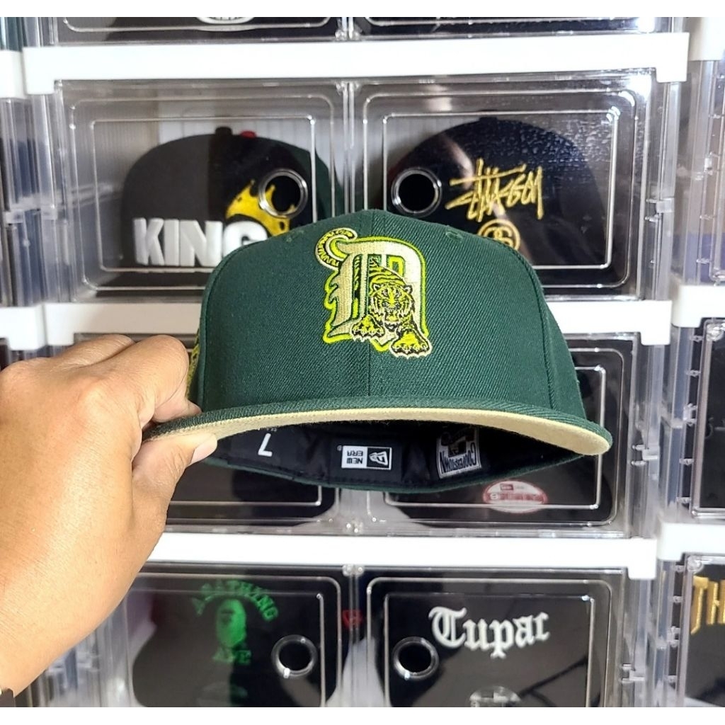 Topi New Era X Detroit Tigers