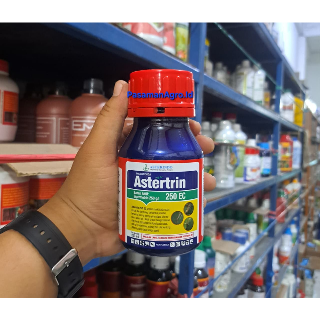 INSEKTISIDA ASTERTRIN 250 EC - 200 ML