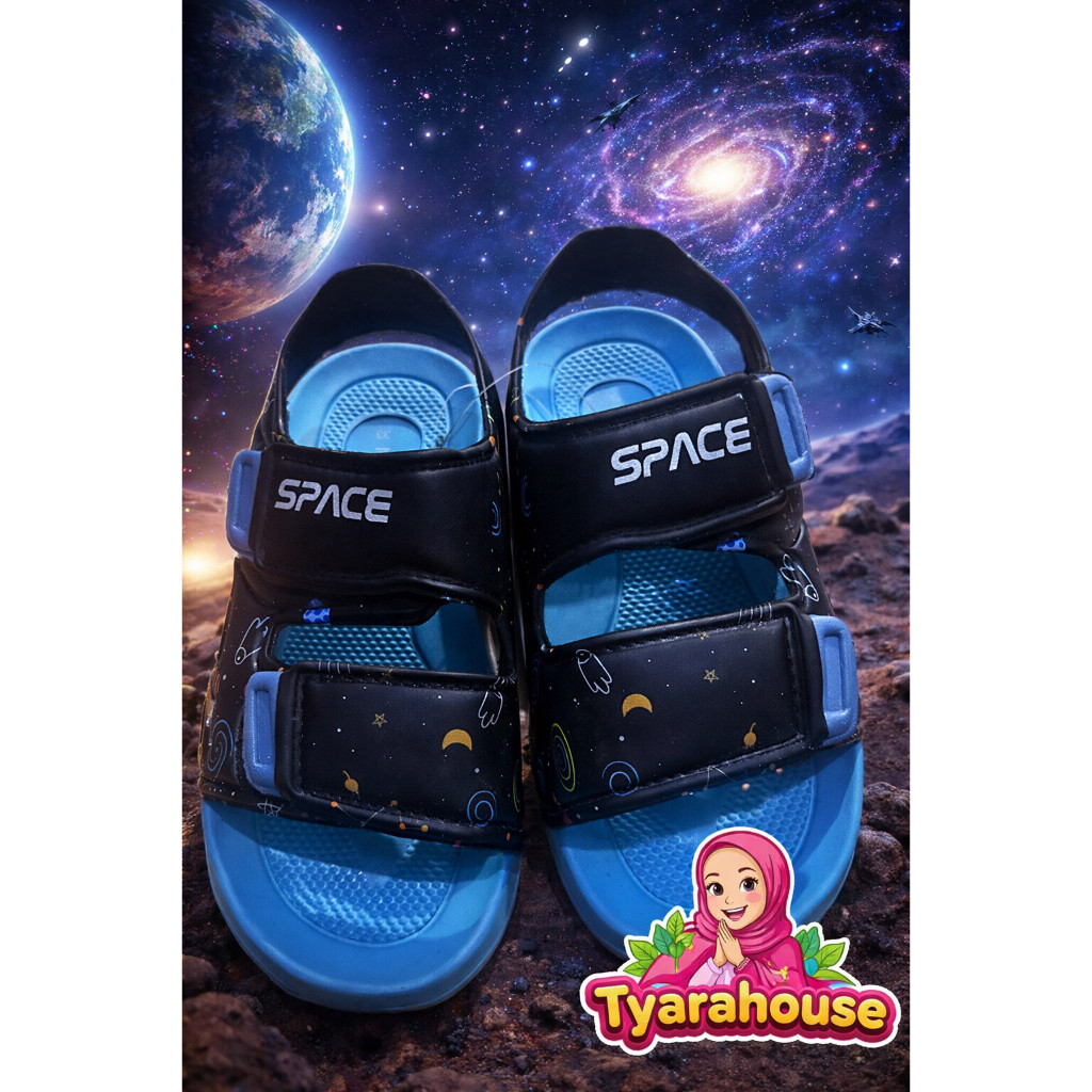 SANDAL SEPATU ANAK LAKI-LAKI NEVADA ORIGINAL | Nevada TDNB19 Sandal Slingback Anak Laki-laki