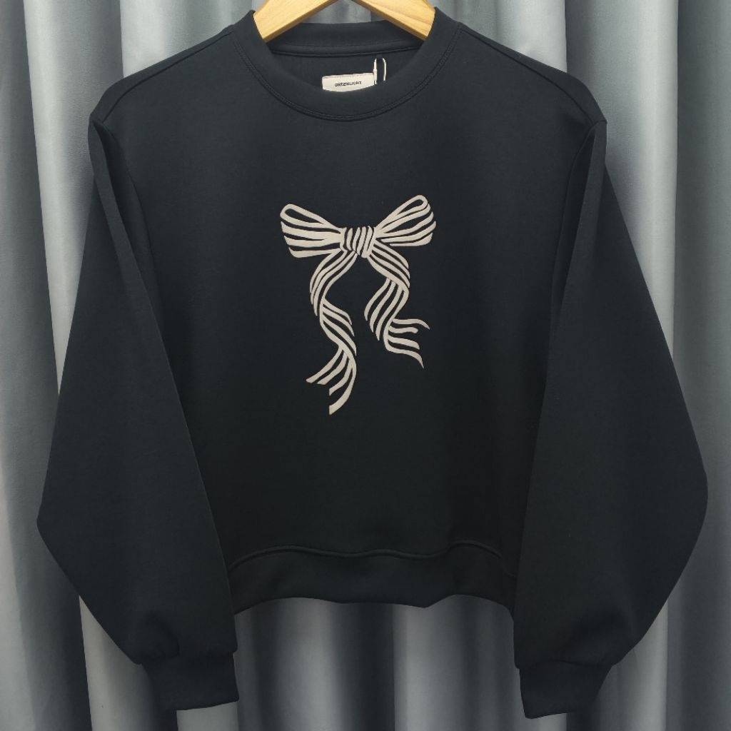 GREENLIGHT - CREWNECK / SWEATER WANITA LOOSE FIT ORIGINAL GREENLIGHT