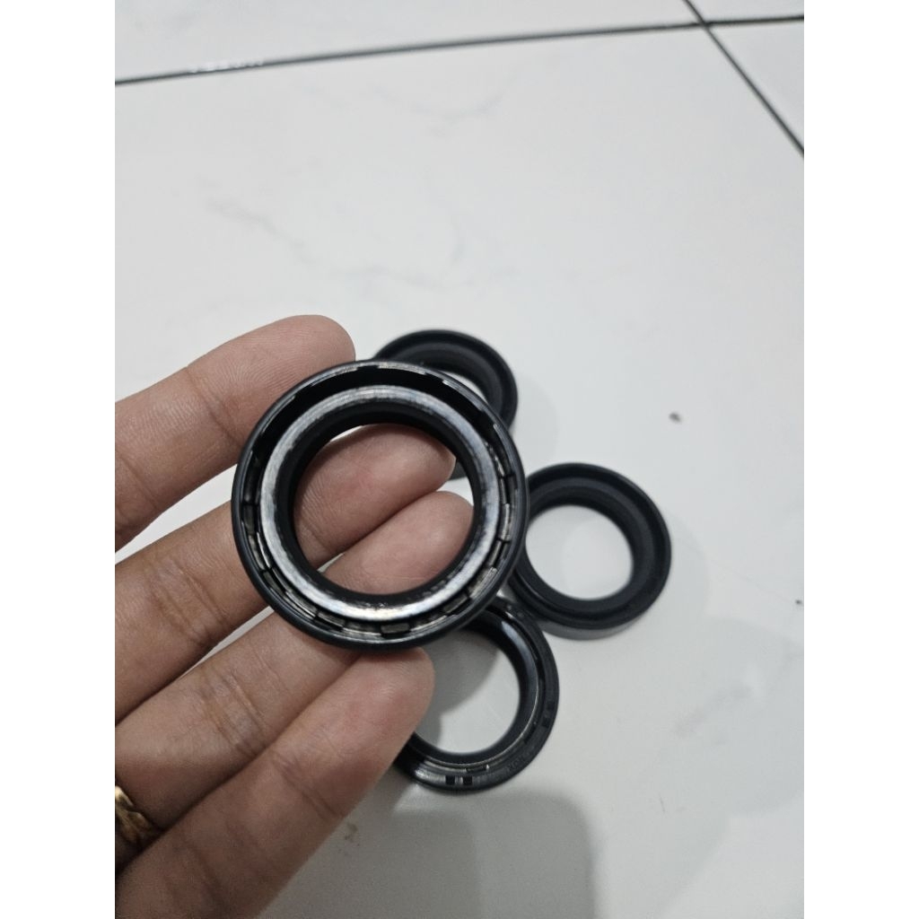 SEAL SHOCK DEPAN NOK SIL SHOCK DEPAN HONDA THECNO 125 BEAT VARIO 125 VARIO 150