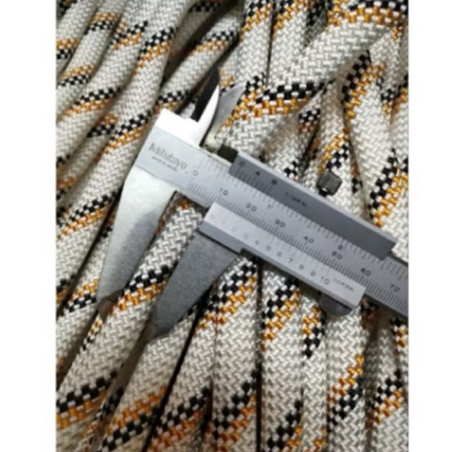 TALI KARMANTEL DINAMIS 11MM X 200M / TALI SAFETY KARMANTEL DINAMIS 11MM