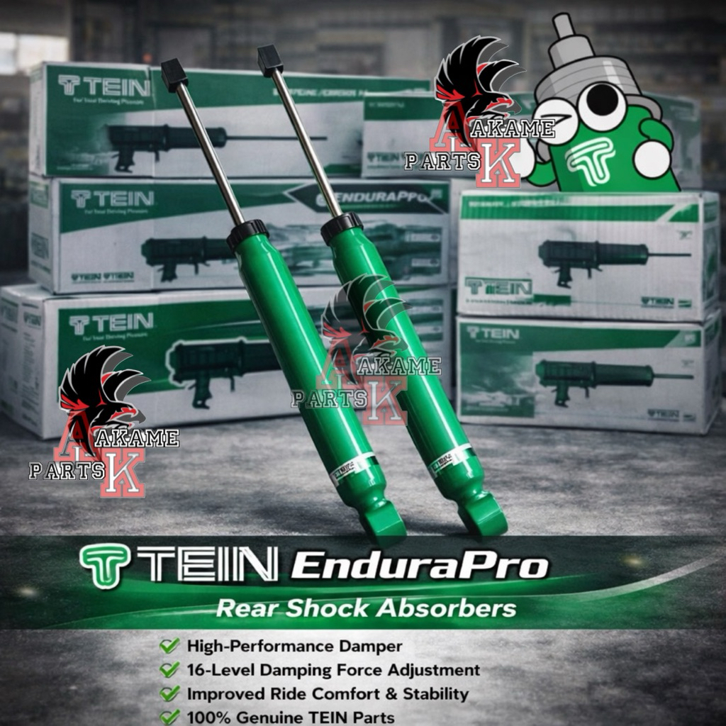 SHOCKBREAKER BELAKANG ALL NEW AVANZA VELOZ FWD 2021 ON TEIN ENDURA PRO 2PCS