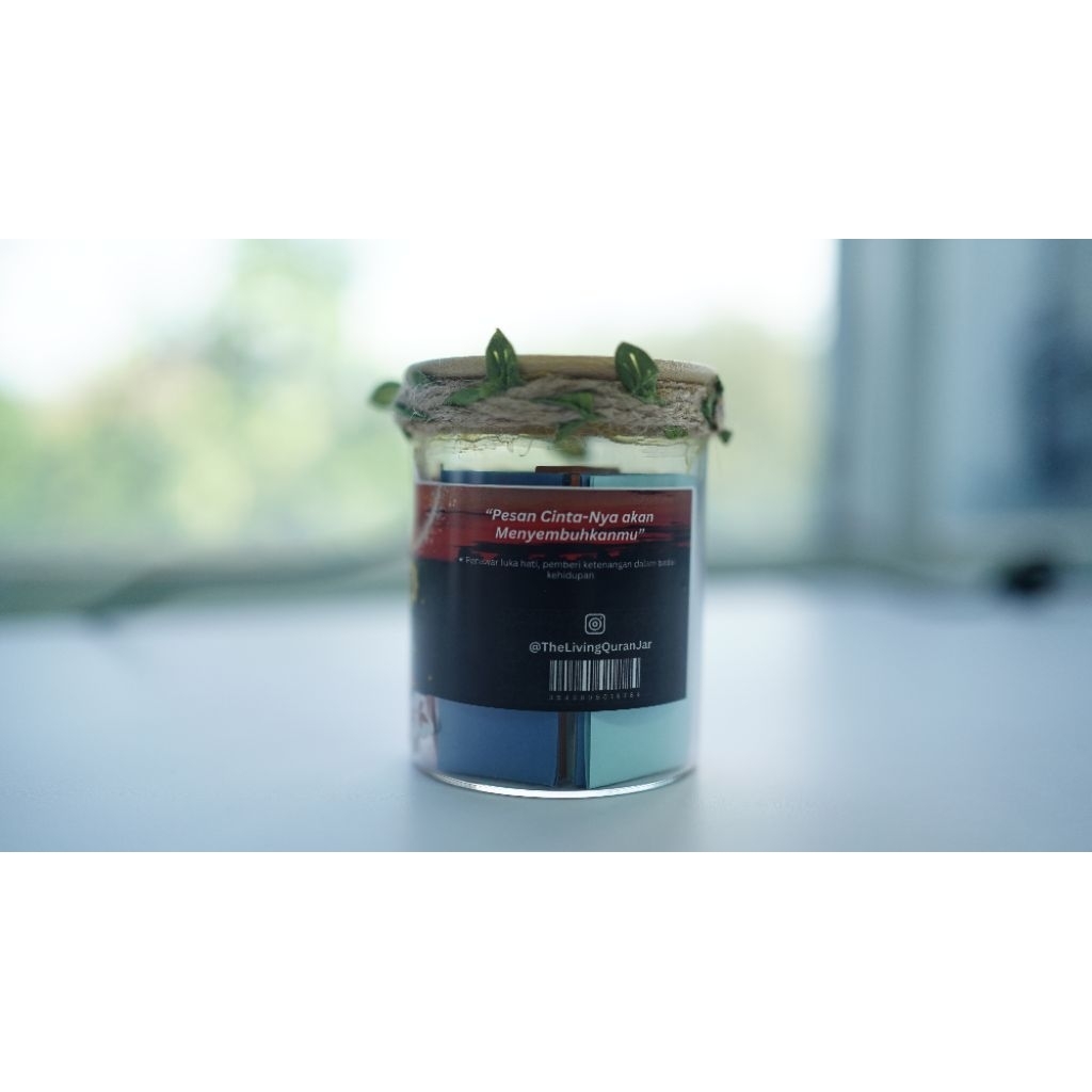 The Living Qur'an HEALING series