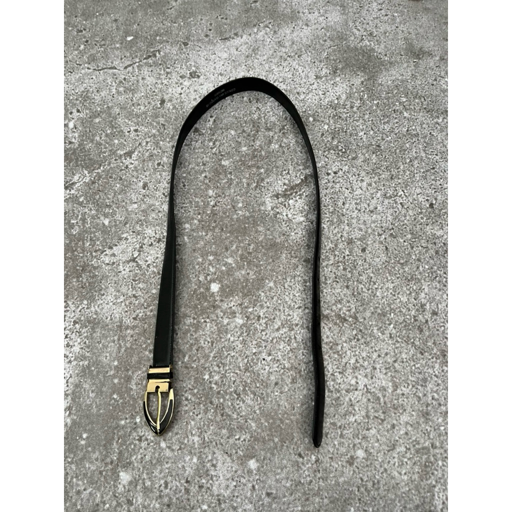 comme des garcons homme belts