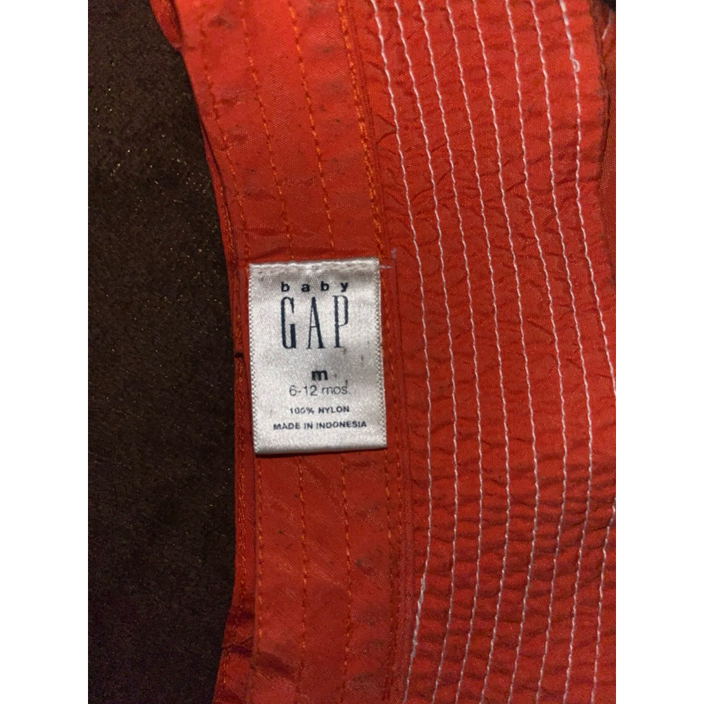 topi anak preloved - GAP