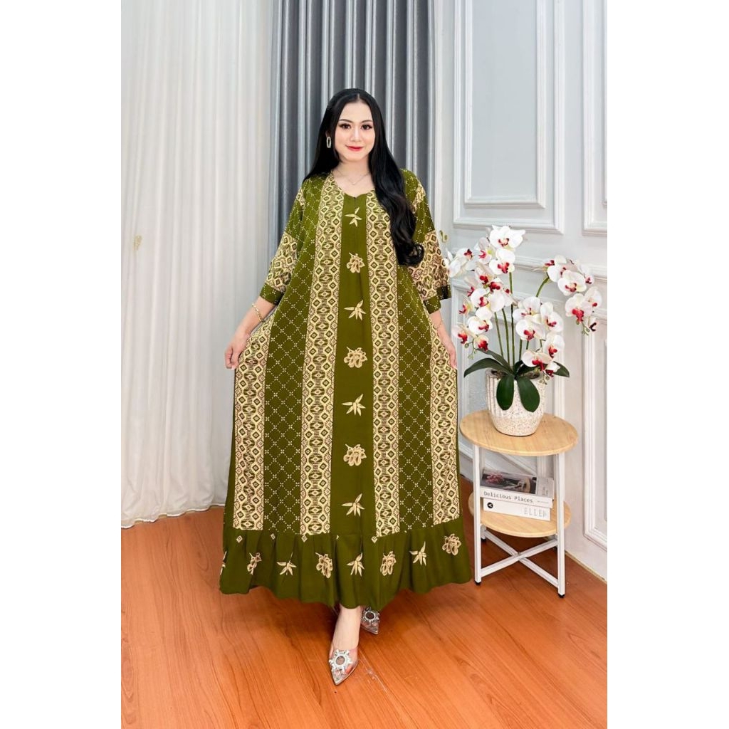 DASTER JUMBO LD 130  SEKDRES JUMBO JODHA  DASTER WANITA