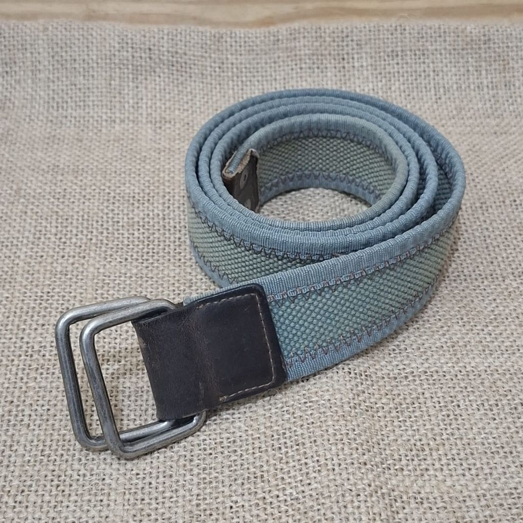 Sabuk HushPuppies IKAT Pinggang HushPuppies Bahan Kulut Canvas