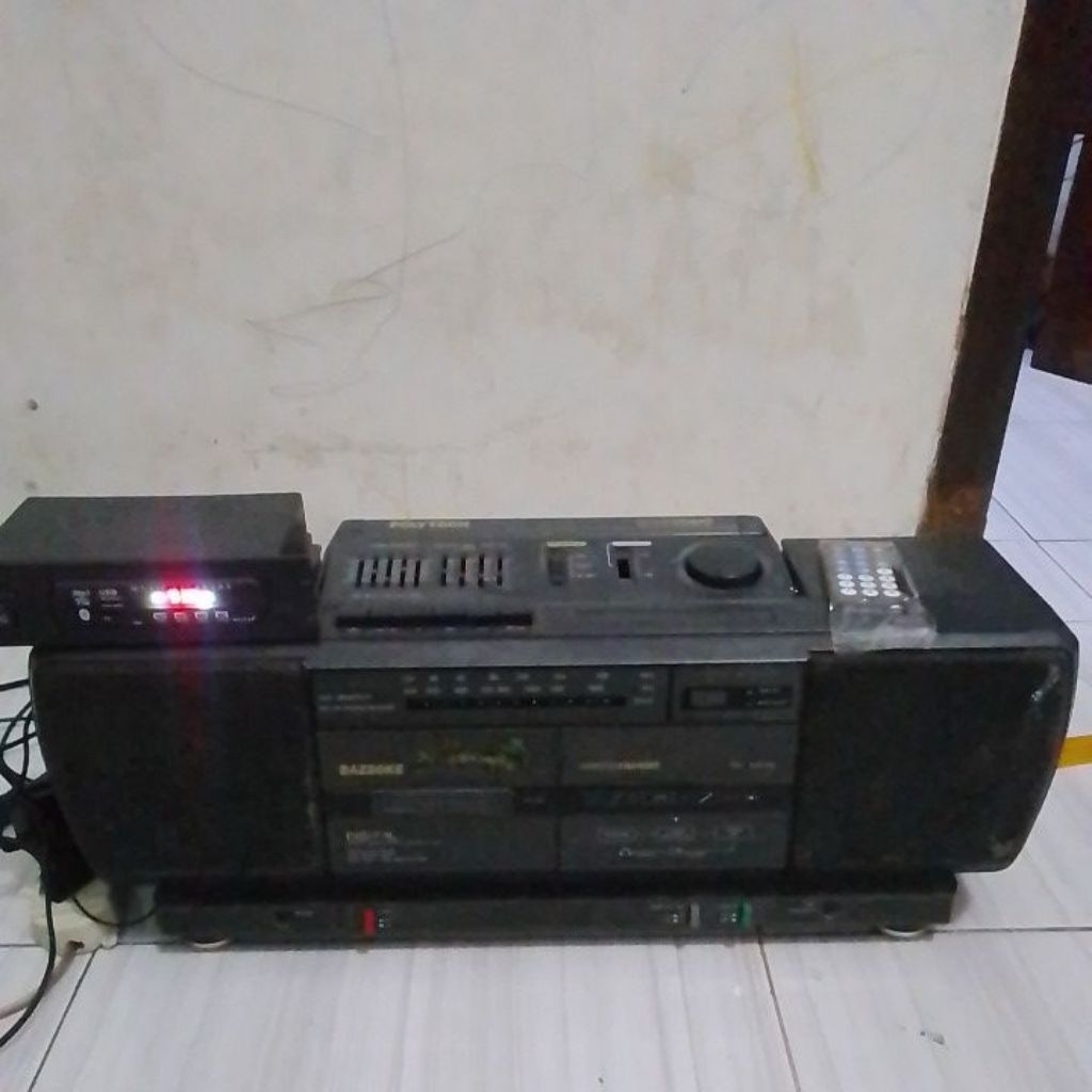 Tape Compo Polytron PSC-37 WA Second  Normal