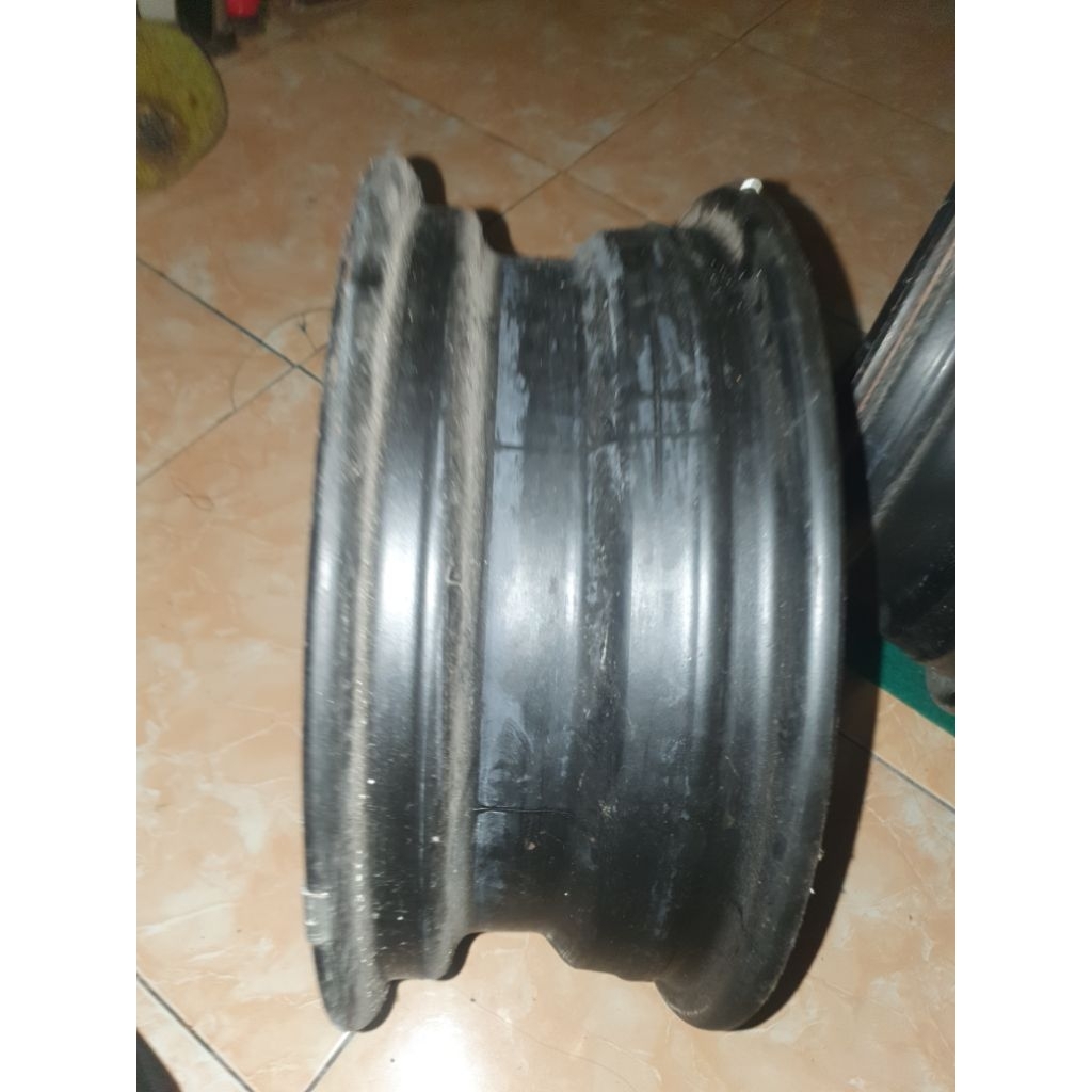 velg honda jazz
