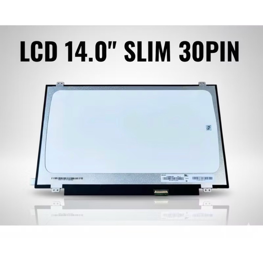 Lcd laptop untuk asus acer lenovo hp dell