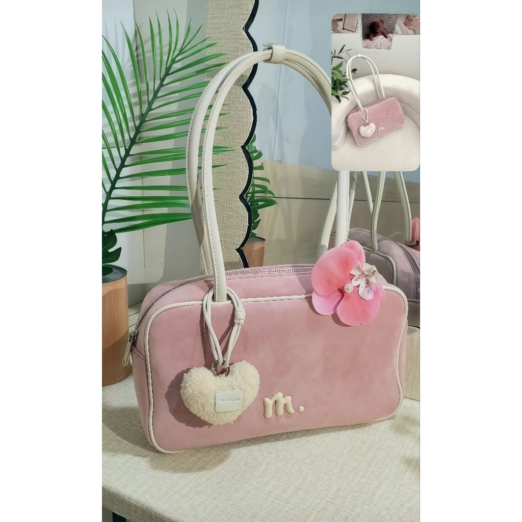 Bostanten maris, tas bostanten, tas wanita