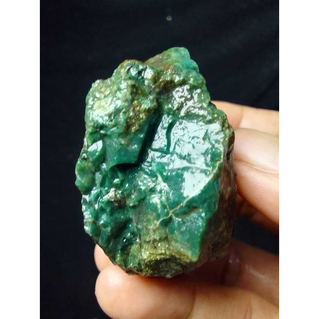 [BISA COD] BAHAN BATU AKIK IJO GARUT ASLI NATUARAL DARI ALAM