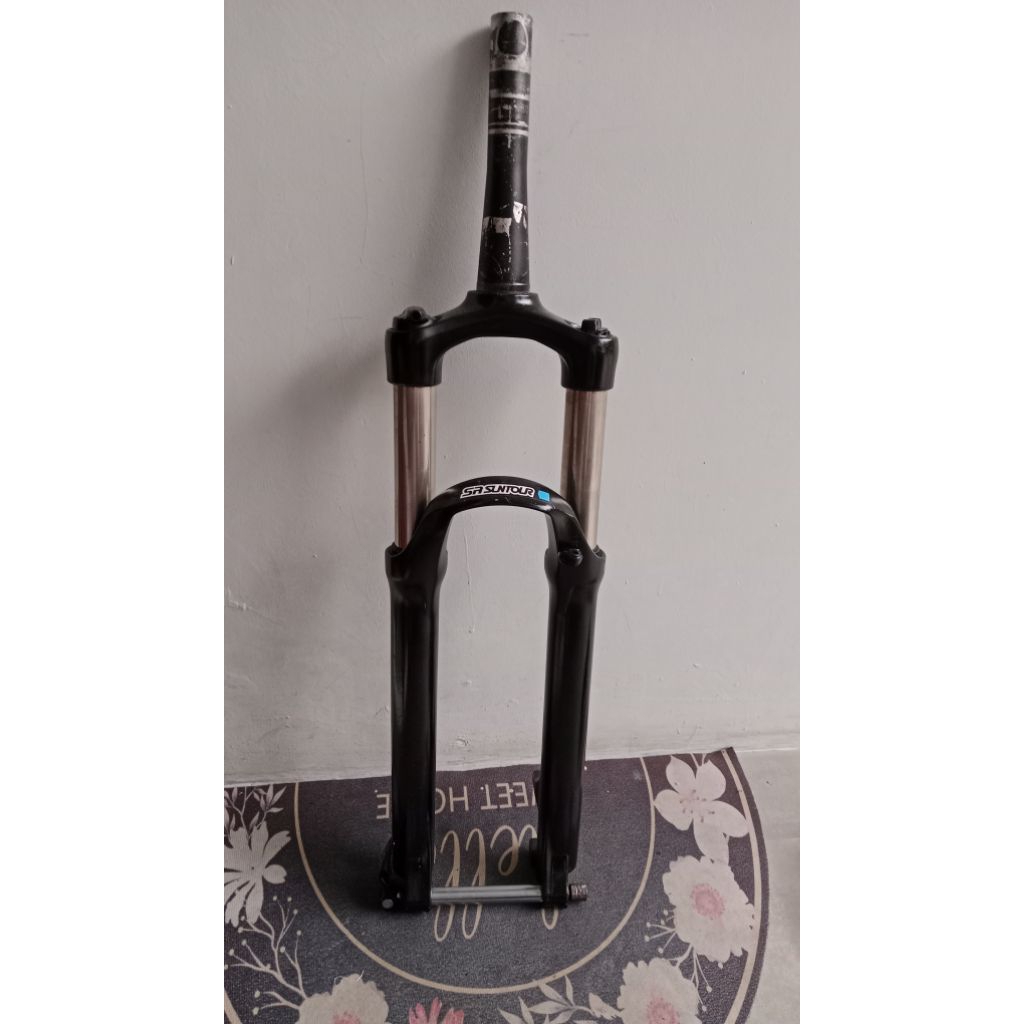 Fork 32 TA, XCR 27,5 Tapper