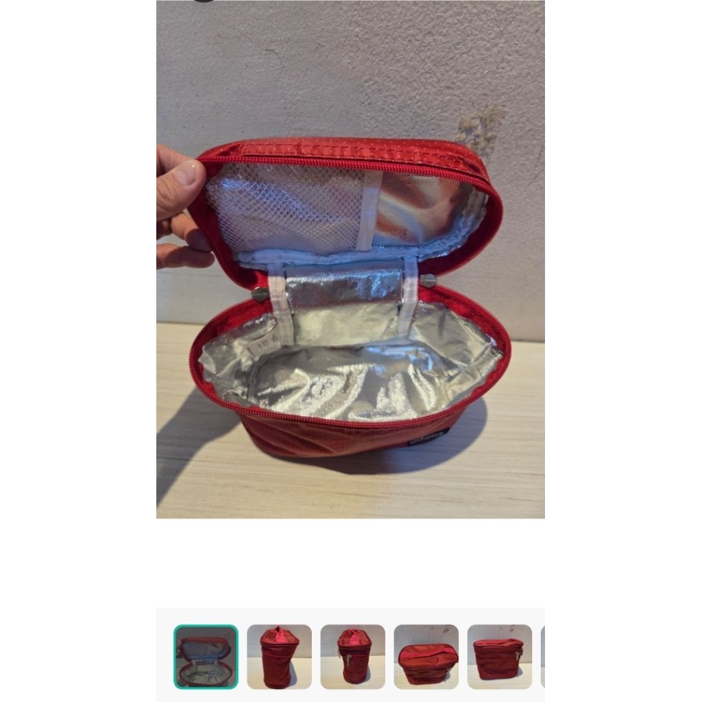 Lunch bag lock n lock