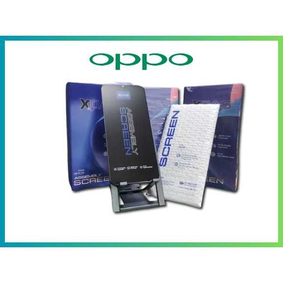 LAYAR LCD TOUCHSCREEN HP OPPO A3s / REALME C1 / REALME 2 100% ORIGINAL OEM