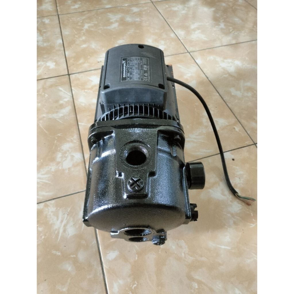 jet pump grundfos